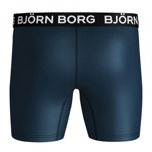 Björn Borg Plain Performance Underwear ''Blue''