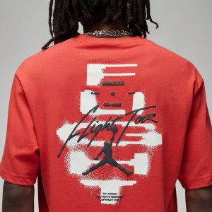 Air Jordan Flight Heritage 85 T-Shirt ''Red''