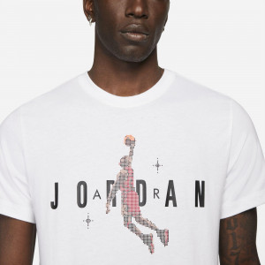 Air Jordan Brand Holiday T-Shirt ''White''