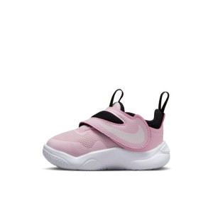 Nike Team Hustle D11 Kids Shoes ''Pink Foam'' (TD)