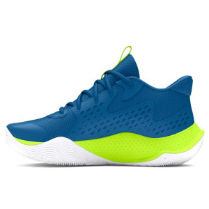 UA Jet '23 Kids Shoes ''Photon Blue'' (GS)