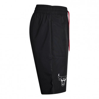 New Era NBA Chicago Bulls Established Date Shorts ''Black''