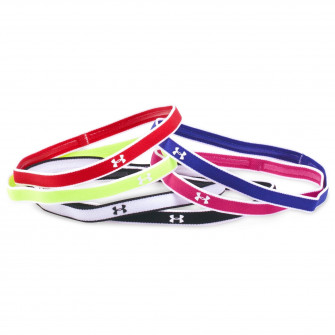 UA Mini Headbands 6-Pack ''Multicolor''