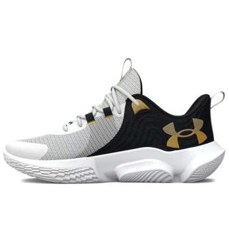 UA Flow Futr X 2 ''White/Black''