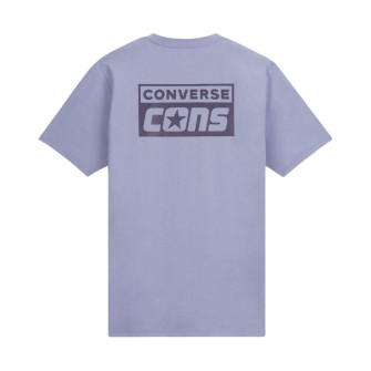 Converse Cons Logo T-Shirt ''Lilla''