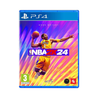 PS4 NBA 2K24 Kobe Bryant Edition