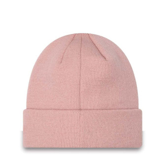 New Era MLB New York Yankees Metallic Women's Beanie Hat ''Pink''