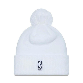 New Era NBA Miami Heat City Edition Alternate Knit Hat ''White''