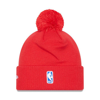 New Era NBA Philadelphia 76ers City Edition Knit Hat ''Red''