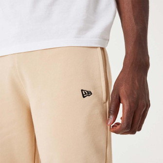 New Era Essential Joggers ''Light Beige''