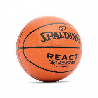 Spalding React TF-250 Indoor/Outdoor Basketball (5)