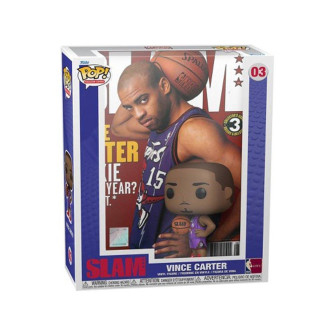 Funko POP! NBA Slam Magazine Cover Figure ''Vince Carter''