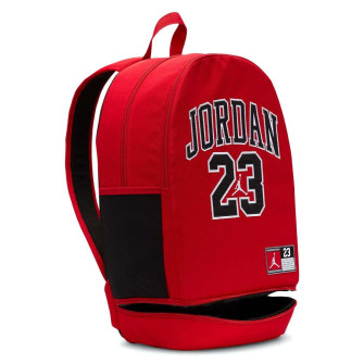 Air Jordan Jersey 23 Backpack ''Red''