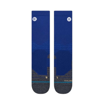 Stance Icon Sport Crew Socks ''Bright Royal Blue''