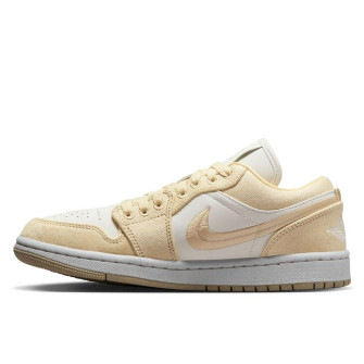 Air Jordan 1 Low SE Women's Shoes ''Team Gold''