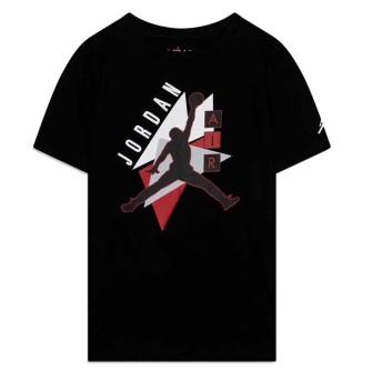 Air Jordan Air Diamonds Kids T-Shirt ''Black''