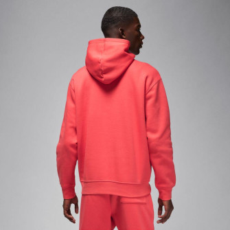 Air Jordan Brooklyn Fleece Printed Hoodie ''Lobster''