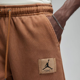 Air Jordan Essentials Washed Fleece Pants ''LT British Tan''