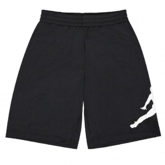 Air Jordan Jumpman Wrap Mesh Kids Shorts ''Black'' 