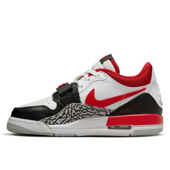 Air Jordan Legacy 312 Low Kids Shoes ''Fire Red'' (GS)