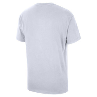 Air Jordan NBA Chicago Bulls Courtside Statement Edition Max90 T-Shirt ''White''