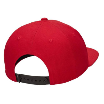 Air Jordan Pro Adjustable Cap ''Gym Red'' 