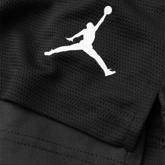 Air Jordan Training Graphic Kids Shorts ''Black''