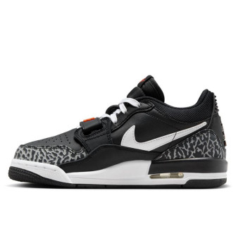 Air Jordan Legacy 312 Low Kids Shoes ''Light Smoke Grey'' (GS)