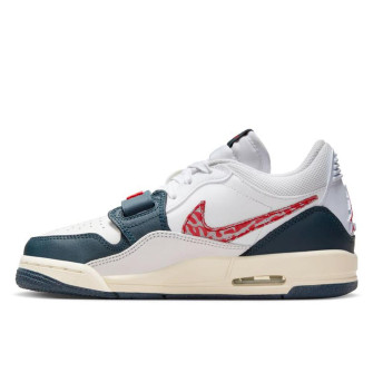 Air Jordan Legacy 312 Low Kids Shoes ''White'' (GS)