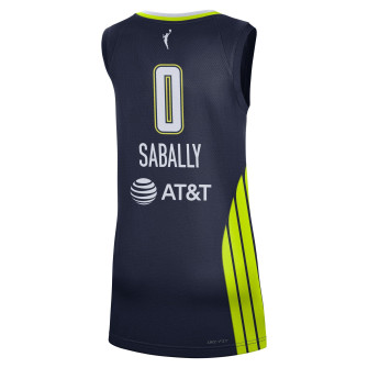 Nike WNBA Dallas Wings Explorer Edition Women's Jersey ''Satou Sabally''