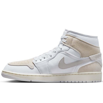 Air Jordan 1 Mid SE Craft ''Tech Grey''