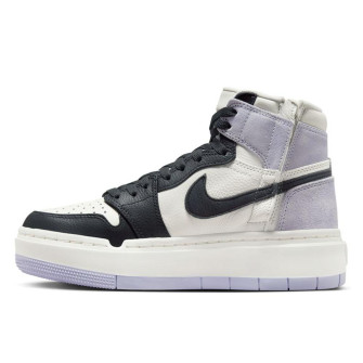 Air Jordan 1 Elevate High Women's Shoes ''Black Toe/Lilac''