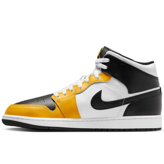 Air Jordan 1 Mid ''Yellow Ochre''