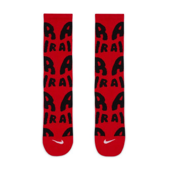 Nike Everyday Essentials Crew Socks ''Red Air''