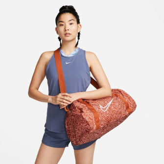 Nike Gym Club Duffel Bag 24L ''Orange''