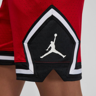 Air Jordan Dri-FIT Sport Diamond Shorts ''Gym Red''