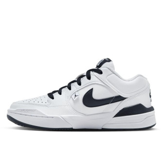 Air Jordan Stadium 90 Kids Shoes ''White/Black'' (GS) 