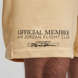 Air Jordan Flight MVP Fleece Shorts ''Sesame''