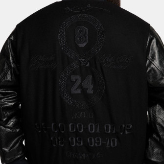 Nike Kobe Mamba Mentality Destroyer Jacket ''Black''