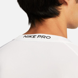 Nike Pro Dri-FIT Tight Fitness Top ''White''