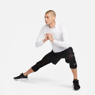 Nike Pro Dri-FIT Fitness Tights 3/4 ''Black''