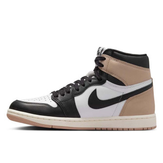 Air Jordan 1 Retro High OG Women's Shoes ''Latte''