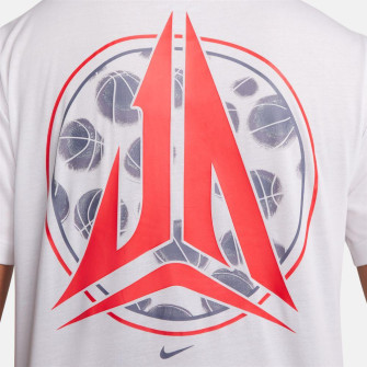 Nike Ja Morant Basketball T-Shirt ''White''