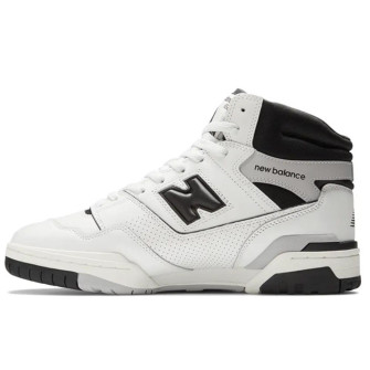  New Balance 650 ''White Black''