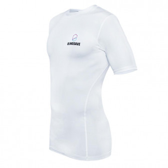 Blindsave Compression T-Shirt ''White''