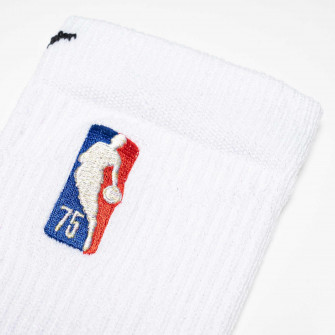 Nike NBA Elite Crew Socks ''White''