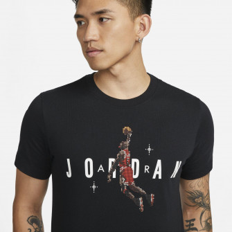 Air Jordan Brand Holiday T-Shirt ''Black''