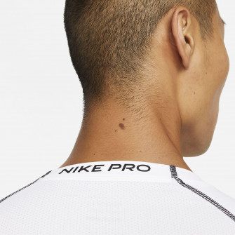 Nike Pro Dri-FIT Tight Fit T-Shirt ''White/Black''