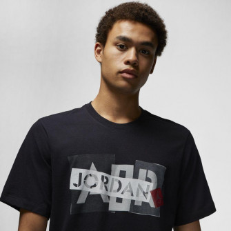 Air Jordan Brand Graphic T-Shirt ''Black''