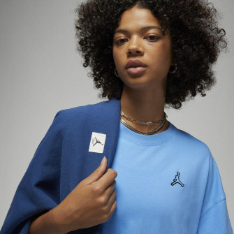 Air Jordan Essentials Women's T-Shirt Dress ''University Blue''